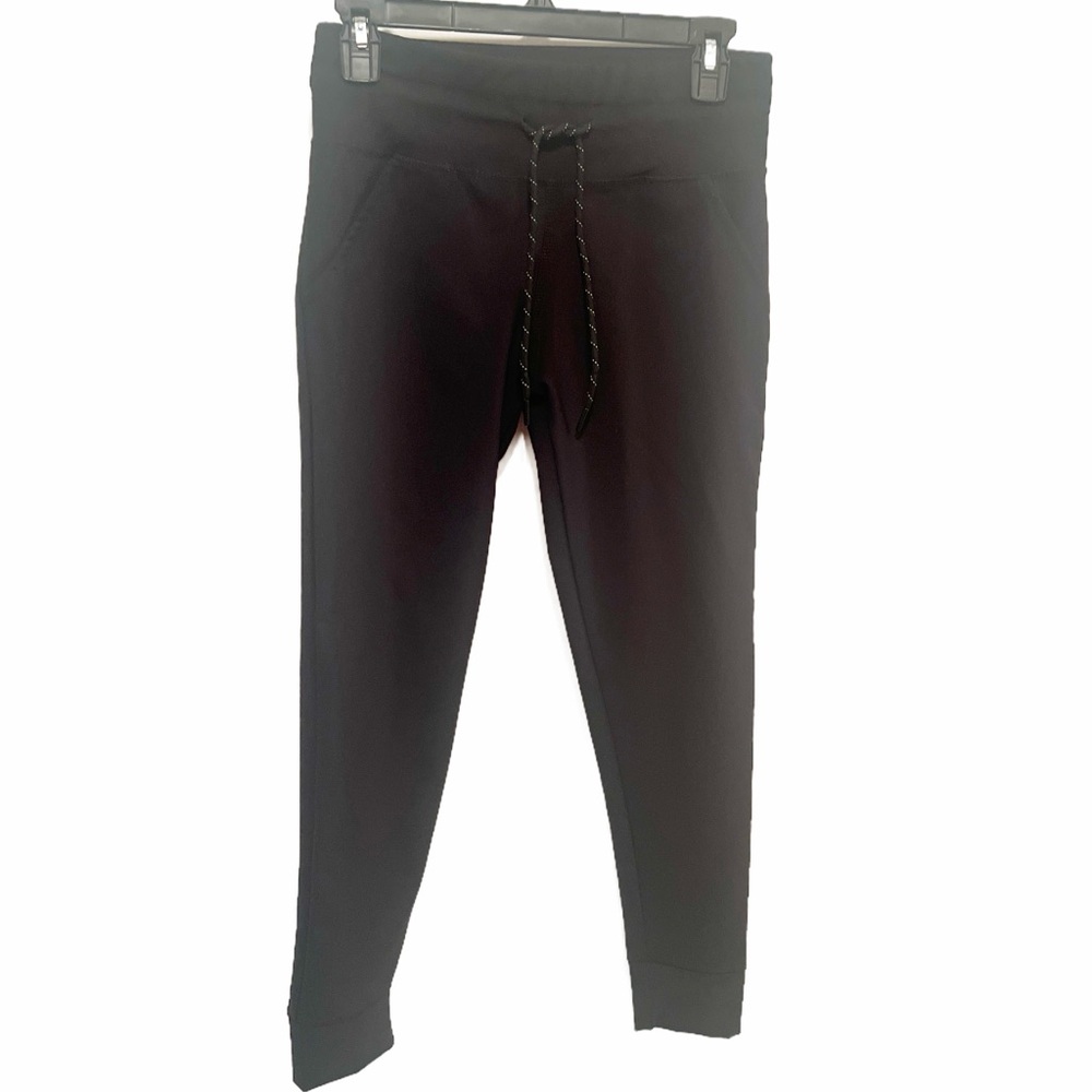 Game Time Black Leggings